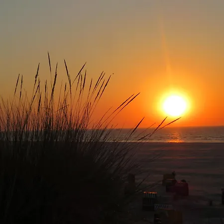 Casa vacanze Haus Seepferdchen 238 - Duene *